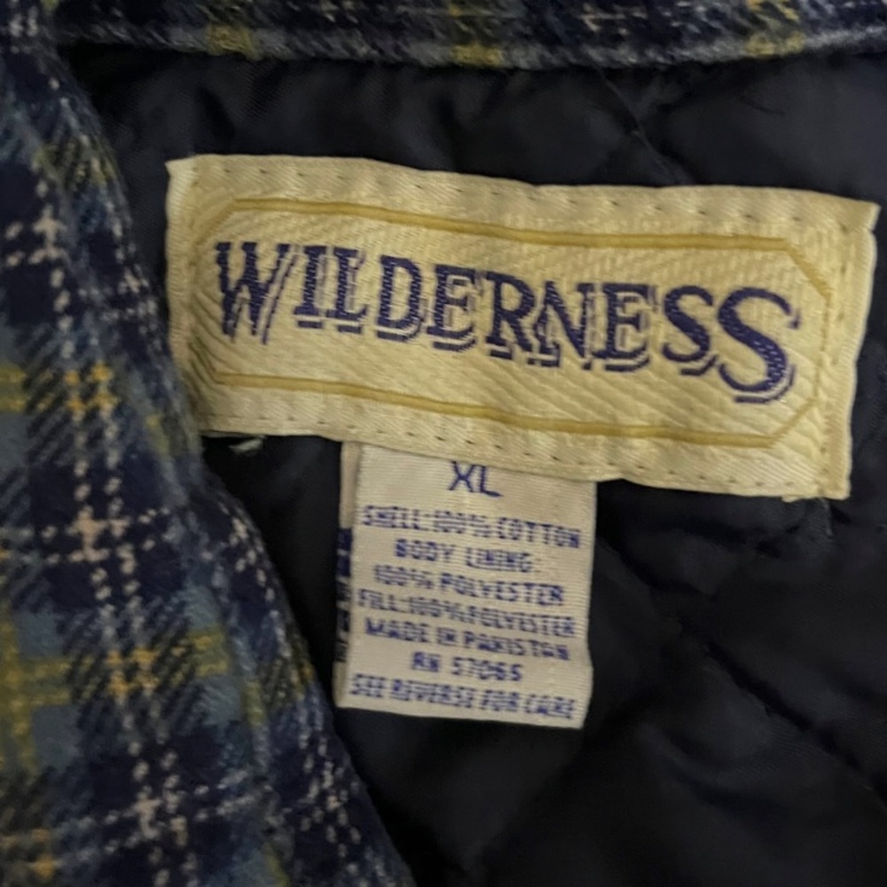 Vintage jacket
